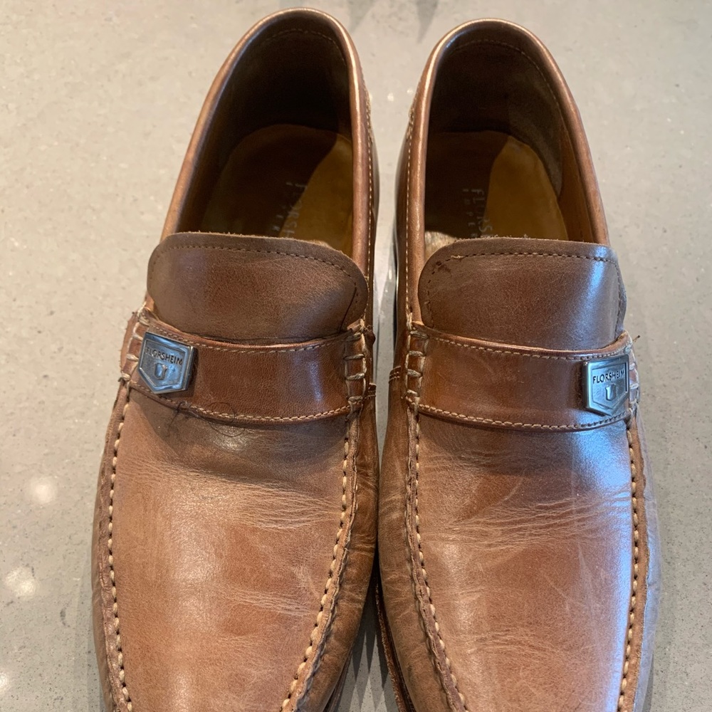 Florsheim Imperial Shoes